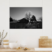 Land Poster (Küche)