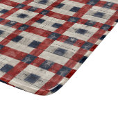 Land/Primitive Not leidende Amerikaner Schneidebrett (Ecke)