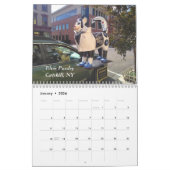 Land Rip Van Winkle, Catskills #2 Wall Calendar Kalender (Jan 2026)