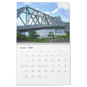 Land Rip Van Winkle, Catskills #2 Wall Calendar Kalender (Mär 2027)
