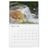Land Rip Van Winkle, Catskills #2 Wall Calendar Kalender (Feb 2027)