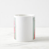 Land Rooster Watercolor Kaffeetasse (Mittel)