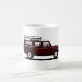 Land Rover 110 Kaffeetasse (Mittel)