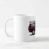 Land Rover 110 Kaffeetasse (Links)
