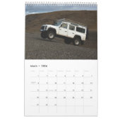 LAND ROVER DEFENDER, REE ADVENTURE, OFF-ROAD GIFT KALENDER (Mär 2026)