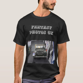 Land Rover Reihe 1 T-Shirt