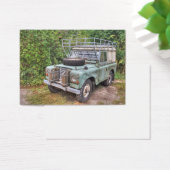 Land Rover Reihe III 109 (Schreibtisch)