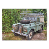 Land Rover Reihe III 109