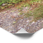 Land Rover Reihe III 109 Poster (Ecke)