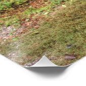 Land Rover Reihe III 109 Poster (Ecke)