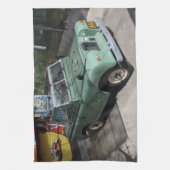 Land Rover Serie II SWB Küchentuch (Vertikal)