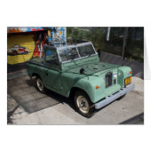 Land Rover Series II SWB (Vorderseite (Horizontal))
