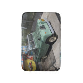 Land Rover Series II SWB Badematte (Vorderseite Vertikal)