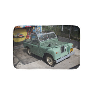 Land Rover Series II SWB Badematte