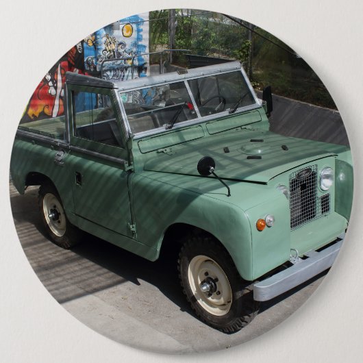 Land Rover Series II SWB Button (Vorderseite)