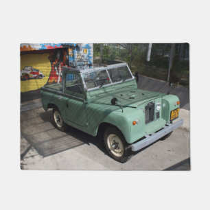 Land Rover Series II SWB Fußmatte