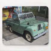 Land Rover Series II SWB Mousepad (Vorne)