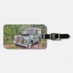 Land Rover Series III 109 Gepäckanhänger