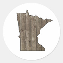 Land Rustikale Holzpaneelenstall Hütte Minnesota