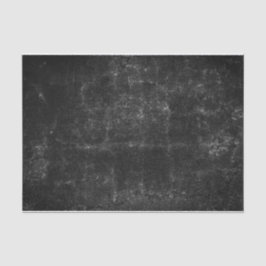 Land Rustikale Schwarz-Weiß-Vintage Textur Seidenpapier