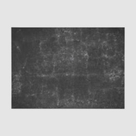 Land Rustikale Schwarz-Weiß-Vintage Textur Seidenpapier