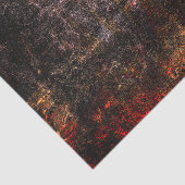 Land Rustikale Vintage Textur Seidenpapier (Ausschnitt)