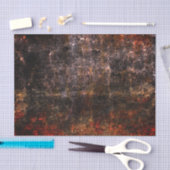 Land Rustikale Vintage Textur Seidenpapier (Handwerk)