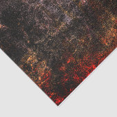 Land Rustikale Vintage Textur Seidenpapier (Ausschnitt)