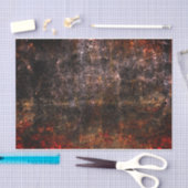 Land Rustikale Vintage Textur Seidenpapier (Handwerk)