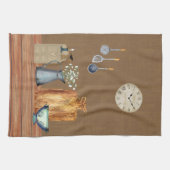 Land Rustikales Bauernhaus Küchentücher (Horizontal)