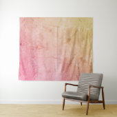 Land-rustikales Foto-strukturierter Wandteppich (Beispiel (Horizontal))