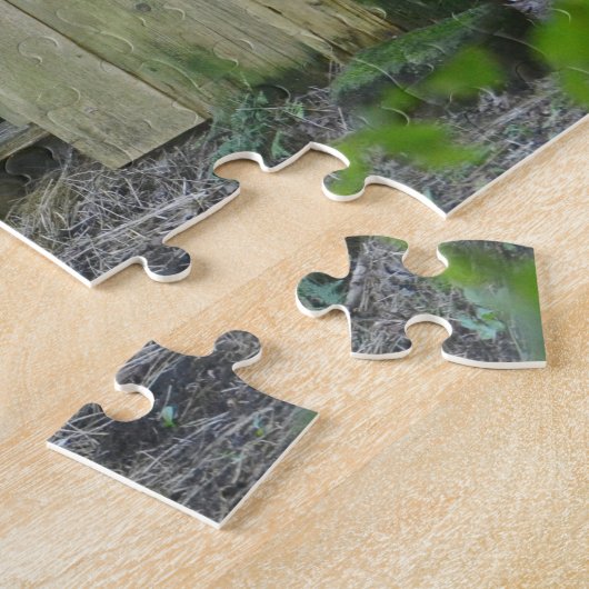 Land-Schafe Puzzle (Seite)