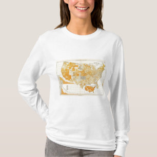 Land-Schulden per capita T-Shirt