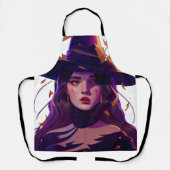 Land Schürze (Vorderseite)