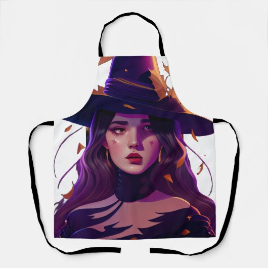 Land Schürze (Vorderseite)