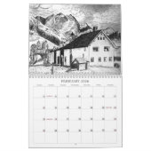 Land-Schweizer-Kalender Kalender (Feb 2026)