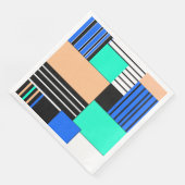 Land. Serviette (Ecke)