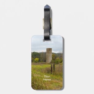 Land Silo Gepäckanhänger