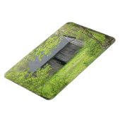 Land Stall Großmagnet Magnet (Linke Seite)
