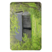 Land Stall Großmagnet Magnet (Vertikal)