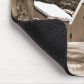 Land Stall Mousepad (Ecke)