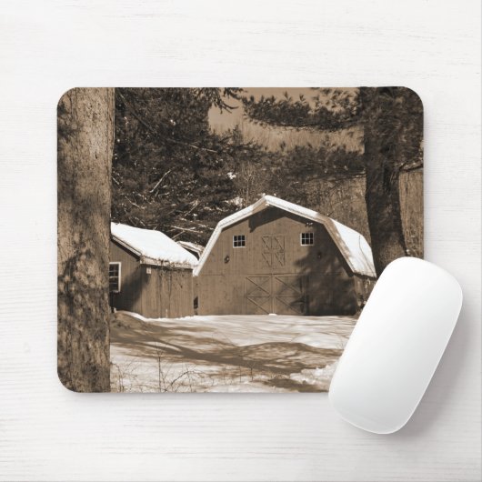 Land Stall Mousepad (Mit Mouse)