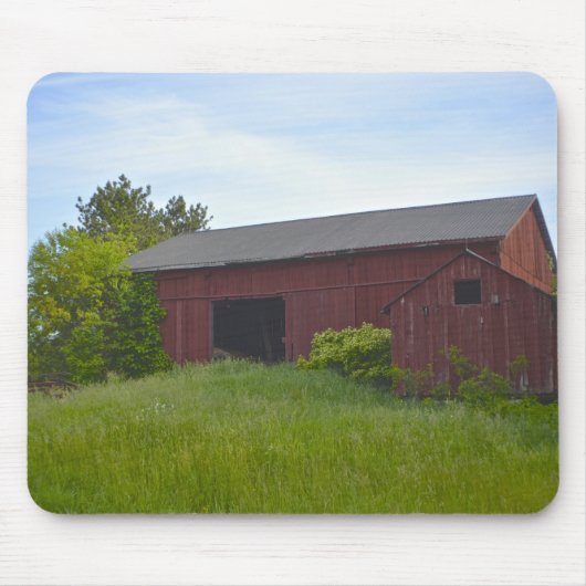 Land Stall Mousepad (Vorne)