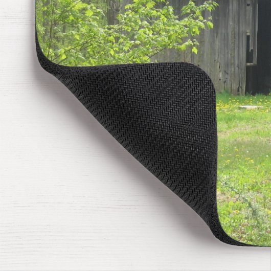 Land Stall Mousepad (Ecke)