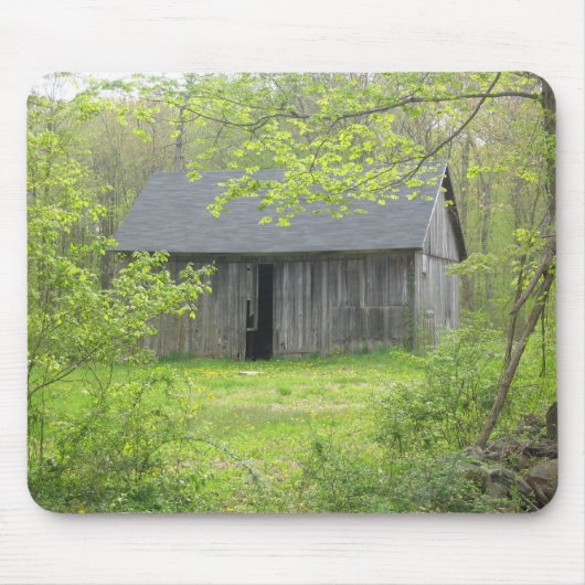 Land Stall Mousepad (Vorne)