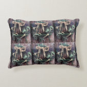 **LAND STIL CHRISTMAS WREATH** PILLOW DEKOKISSEN (Vorderseite)