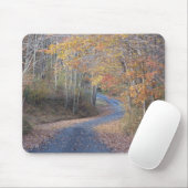 Land-Straßen Mousepad (Mit Mouse)