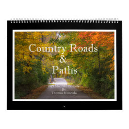 Land-Straßen-u. Weg-Monatskalender Kalender