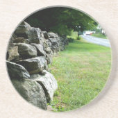 Land-Straßen-Untersetzer Getränkeuntersetzer (Vorne)