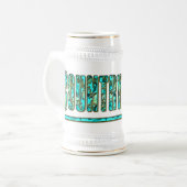 Land Swag Bierglas (Vorderseite Links)